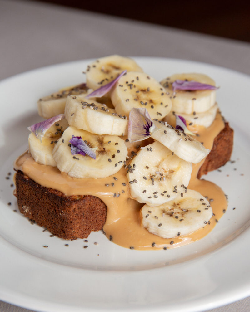 Peanut Butter Banana Bread Emily Grace Food Peanut Butter Banana Bread Emily Grace Food