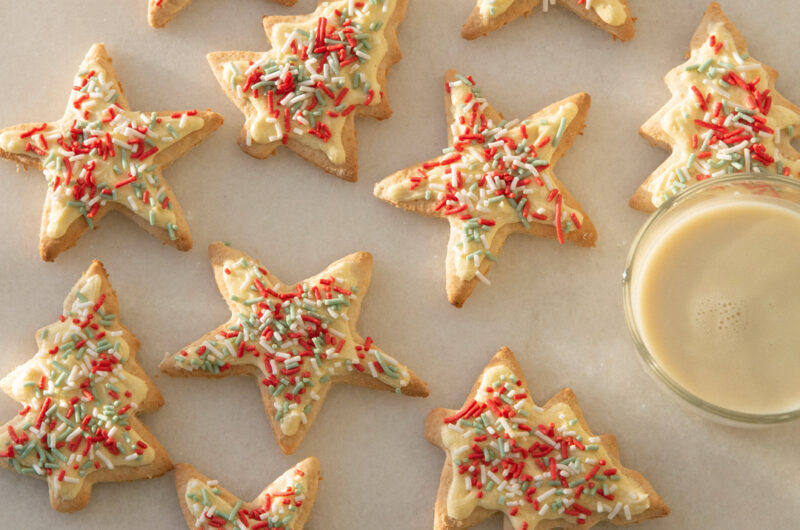 Christmas Sugar Cookies