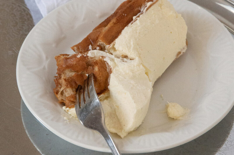 Twinkie Waffle⁣