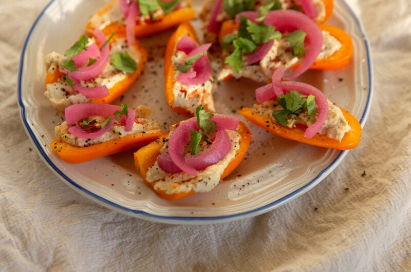 Stuffed Peppers