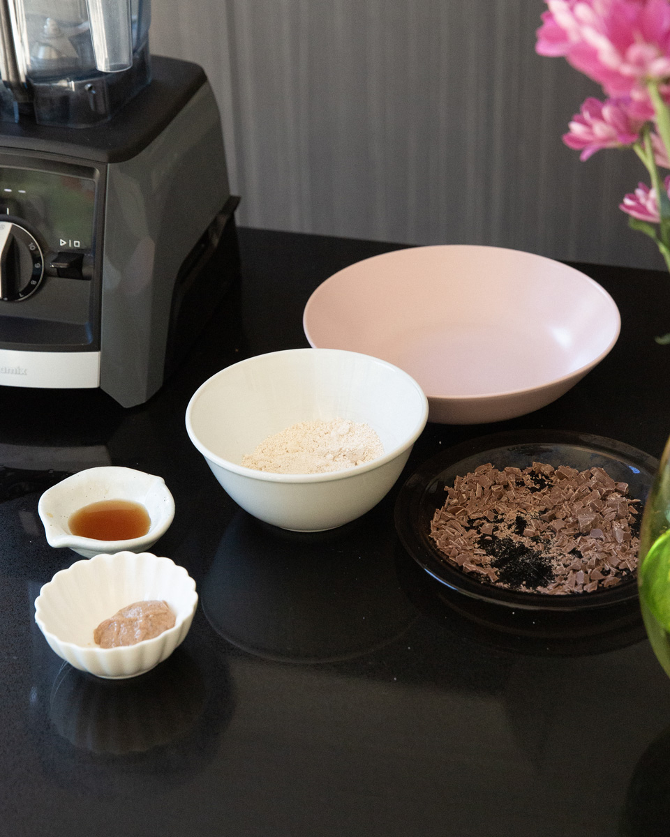 cookie dough ingredients