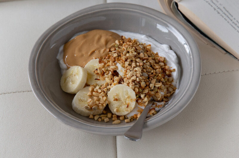 Peanut Butter Granola Emily Grace Food Peanut Butter Granola Emily Grace Food