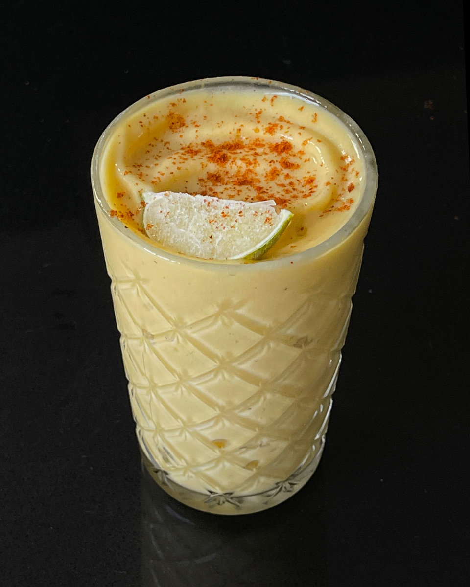 mango margarita smoothie